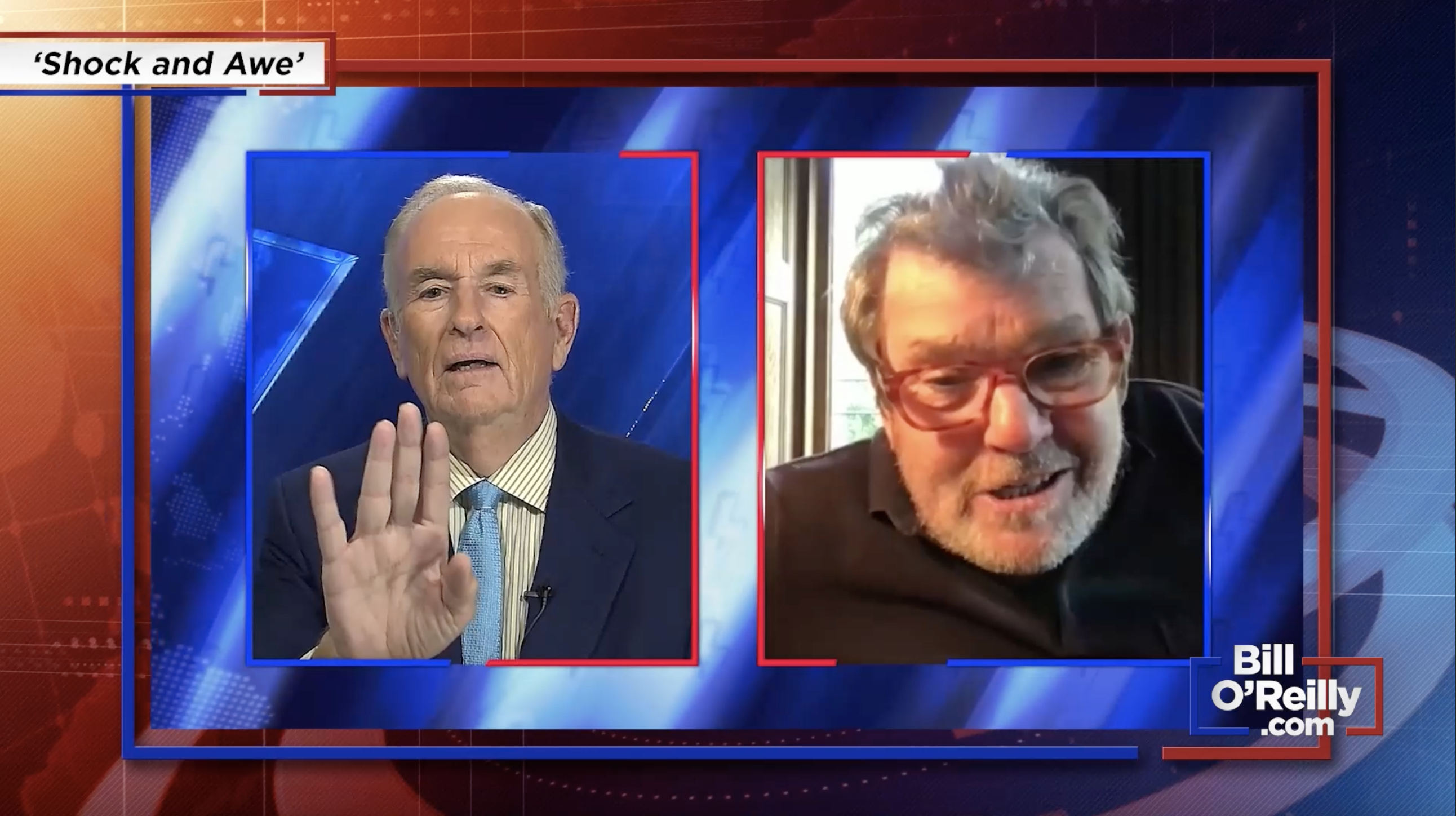 'Shock and Awe' Preview: O'Reilly Debates Rolling Stone Founder